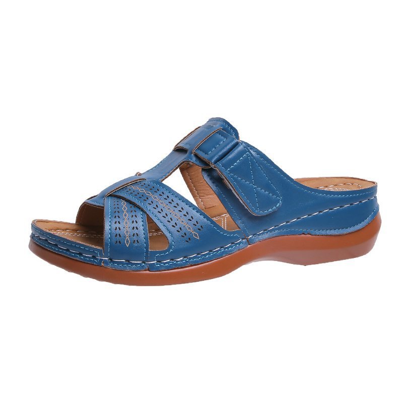 Sierlijke Orthopedische Sandalen voor Moderne Look