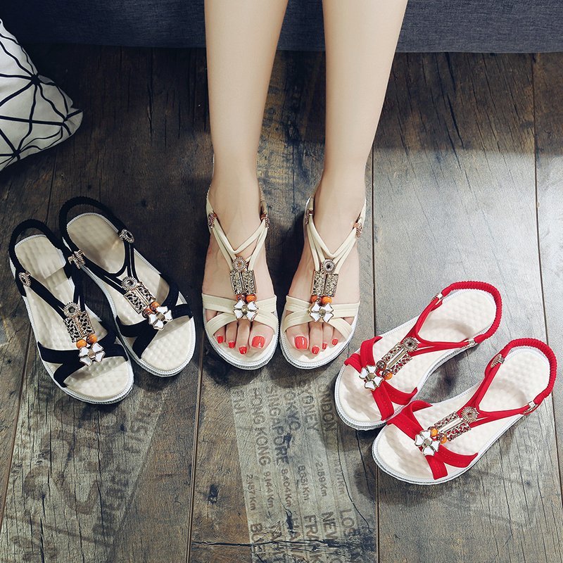 Elegante Orthopedische Sandalen voor Elke Stap