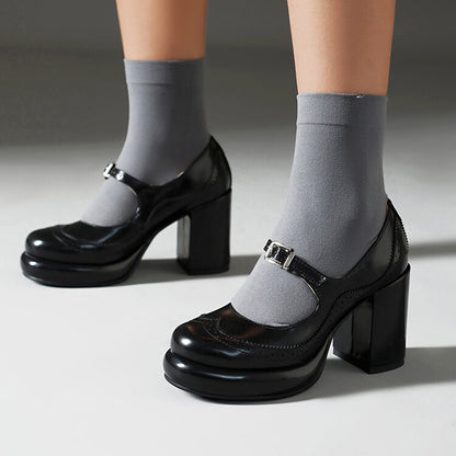 Elegante Orthopedische Schoenen voor Elke Stap