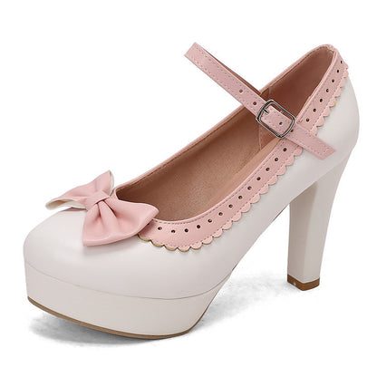 Klassieke Orthopedische Schoenen met Tijdloze Stijl