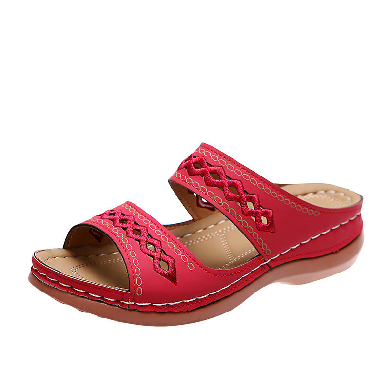 Elegante Orthopedische Schoenen voor Elke Stap