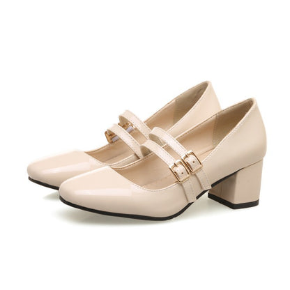 Sierlijke Orthopedische Schoenen voor Moderne Look