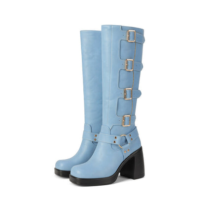 Vintage Geïnspireerde Orthopedische Laarzen