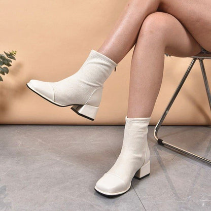 Sierlijke Orthopedische Laarzen voor Moderne Look