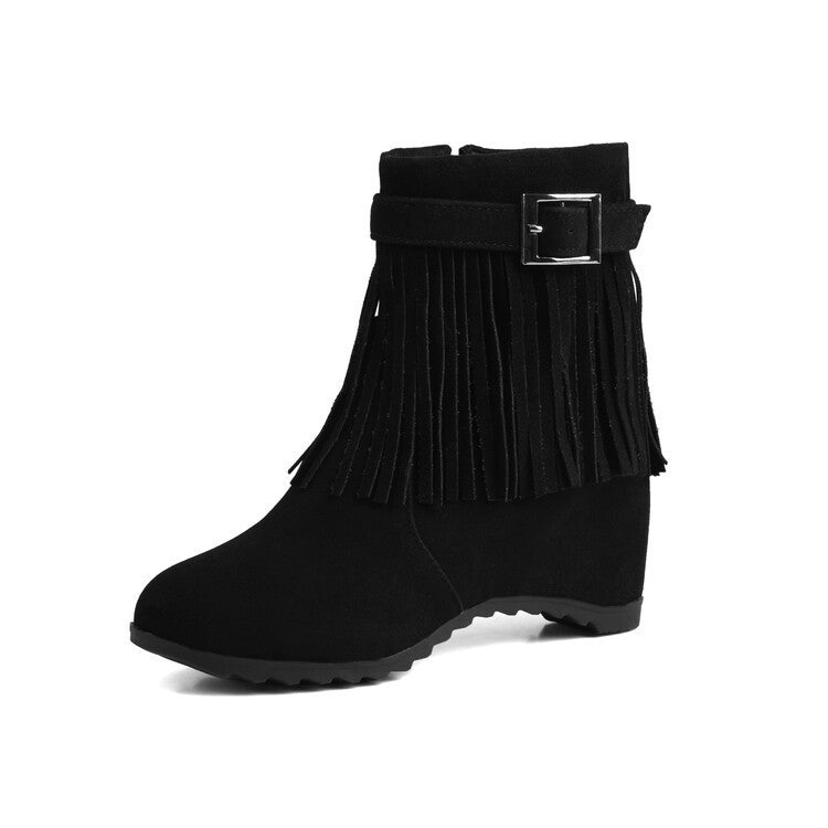 Sierlijke Orthopedische Laarzen voor Moderne Look