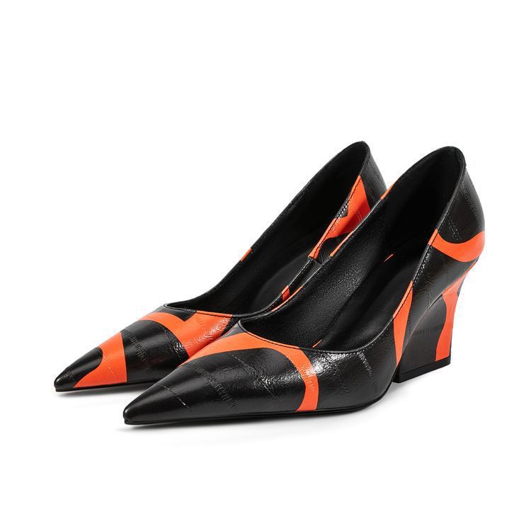 Vintage Geïnspireerde Orthopedische Schoenen