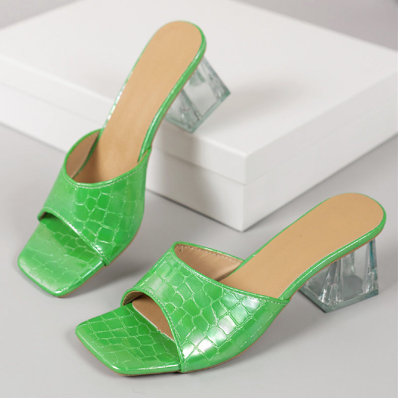 Chique Orthopedische Sandalen met Uniek Ontwerp