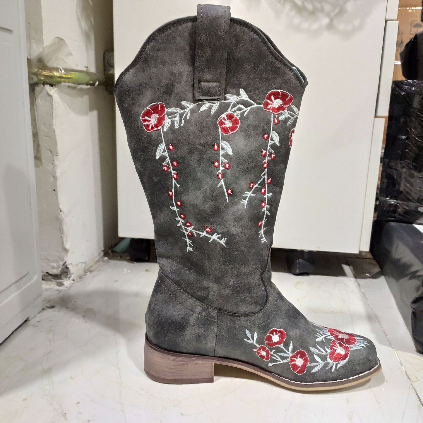 Sierlijke Orthopedische Laarzen voor Moderne Look