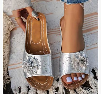 Stijlvolle Orthopedische Sandalen voor Elke Gelegenheid