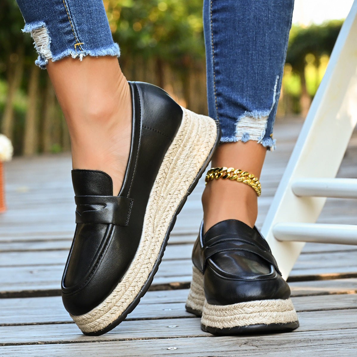 Chique Orthopedische Schoenen met Uniek Ontwerp