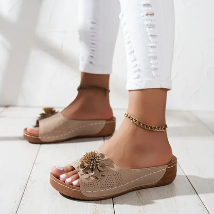 Stijlvolle Orthopedische Sandalen voor Elke Gelegenheid