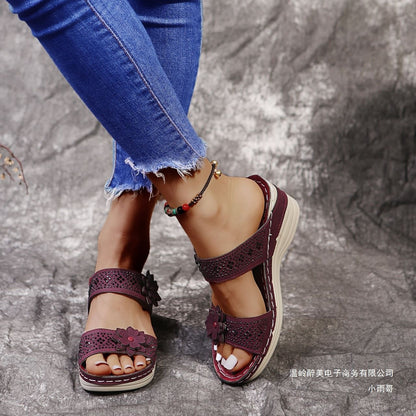 Prachtig Vervaardigde Orthopedische Sandalen