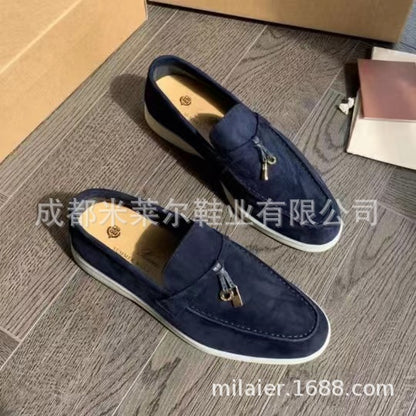 Chique Orthopedische Schoenen met Uniek Ontwerp
