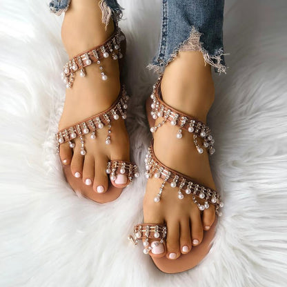 Sierlijke Orthopedische Sandalen voor Moderne Look