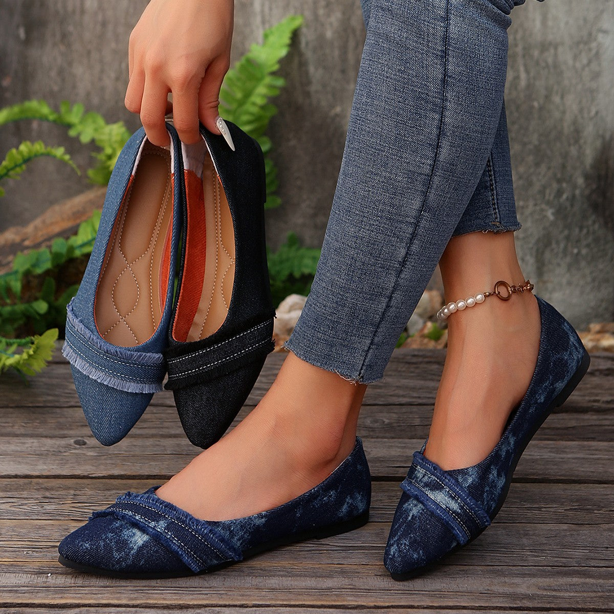 Chique Orthopedische Schoenen met Uniek Ontwerp