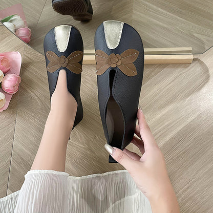 Chique Orthopedische Schoenen met Uniek Ontwerp