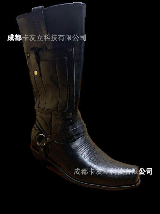 Klassieke Orthopedische Laarzen met Tijdloze Stijl