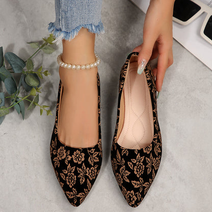 Chique Orthopedische Schoenen met Uniek Ontwerp