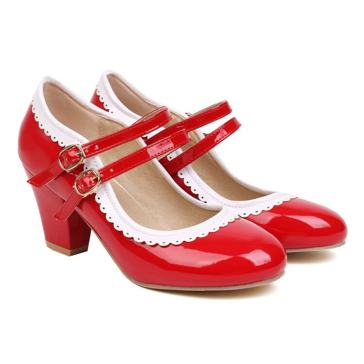 Chique Orthopedische Schoenen met Uniek Ontwerp