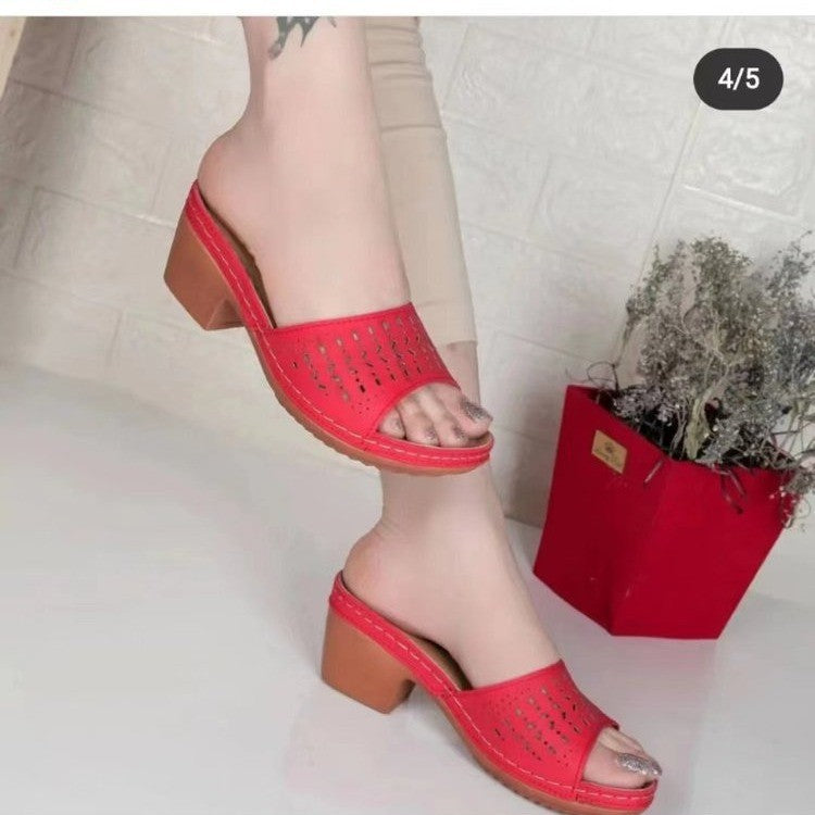 Stijlvolle Orthopedische Sandalen voor Elke Gelegenheid