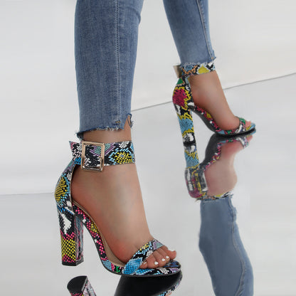 Chique Orthopedische Sandalen met Uniek Ontwerp