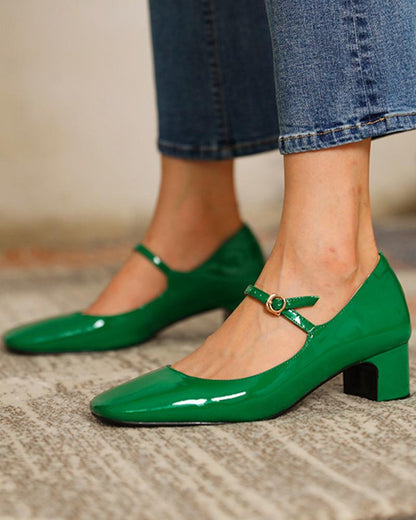 Chique Orthopedische Schoenen met Uniek Ontwerp