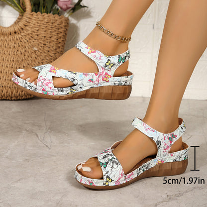 Comfortabele Orthopedische Sandalen voor Dagelijks Gebruik