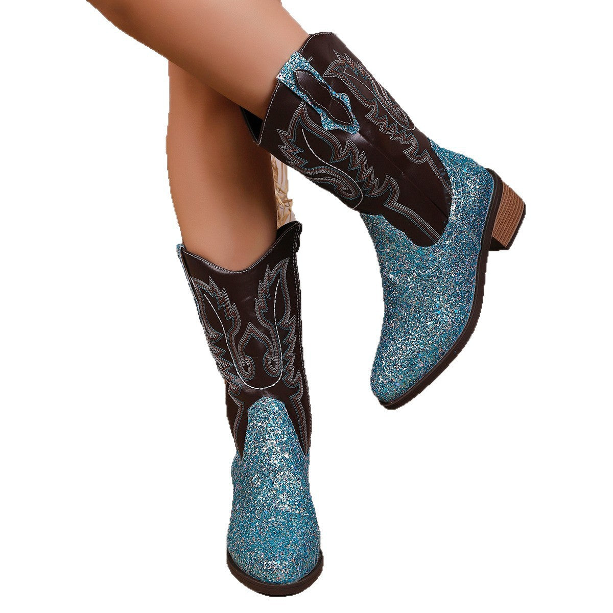 Elegante Orthopedische Laarzen voor Elke Stap