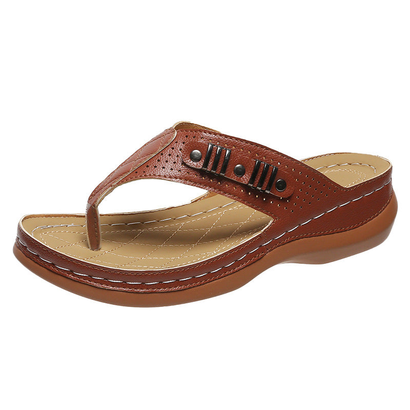 Sierlijke Orthopedische Sandalen voor Moderne Look