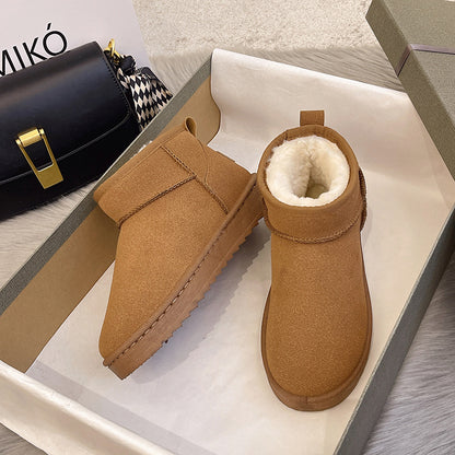 Klassieke Orthopedische Laarzen met Tijdloze Stijl