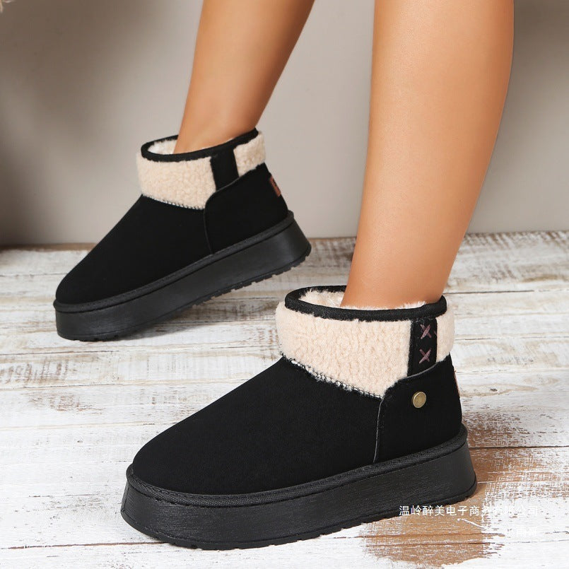 Comfortabele Orthopedische Laarzen voor Dagelijks Gebruik