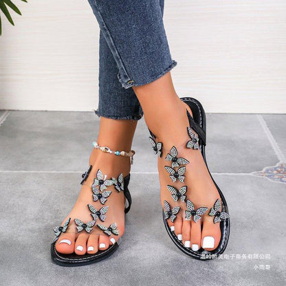 Elegante Orthopedische Sandalen voor Elke Stap