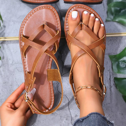 Stijlvolle Orthopedische Sandalen voor Elke Gelegenheid