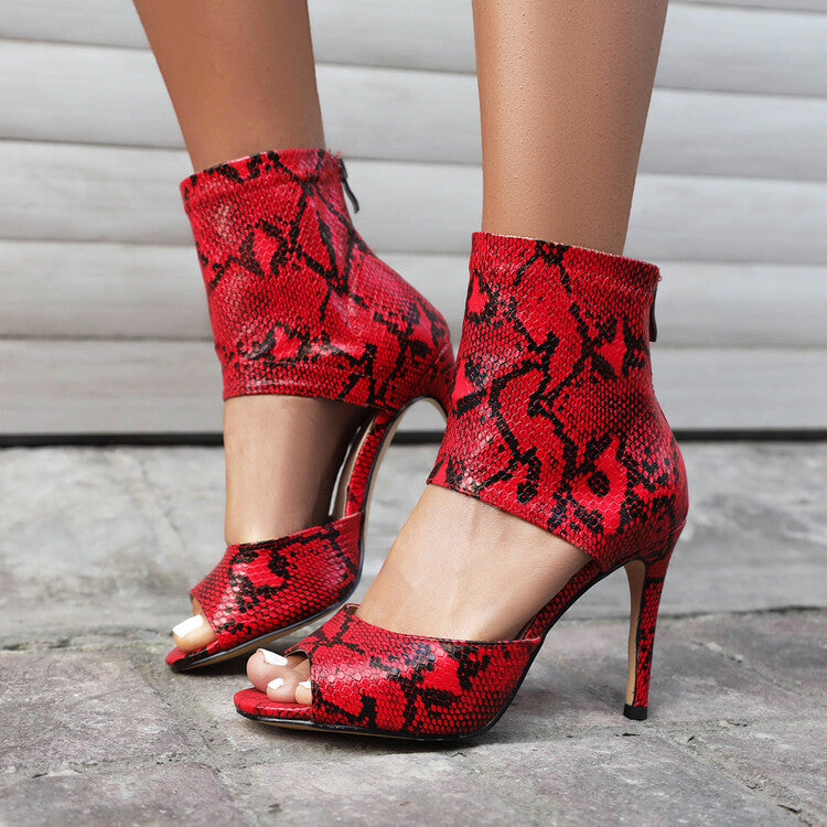Sierlijke Orthopedische Sandalen voor Moderne Look