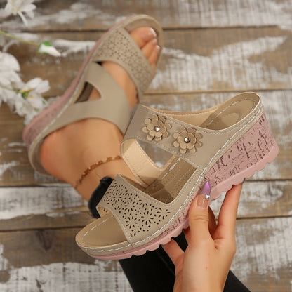 Stijlvolle Orthopedische Sandalen voor Elke Gelegenheid