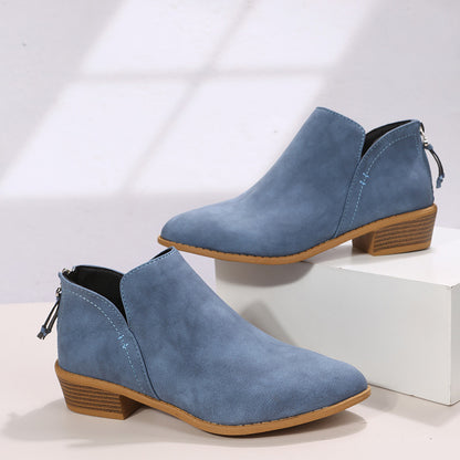 Sierlijke Orthopedische Laarzen voor Moderne Look