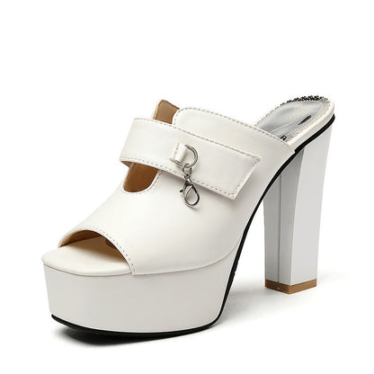 Vintage Geïnspireerde Orthopedische Sandalen