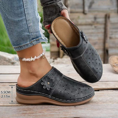 Elegante Orthopedische Schoenen voor Elke Stap