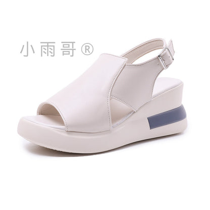 Comfortabele Orthopedische Sandalen voor Dagelijks Gebruik
