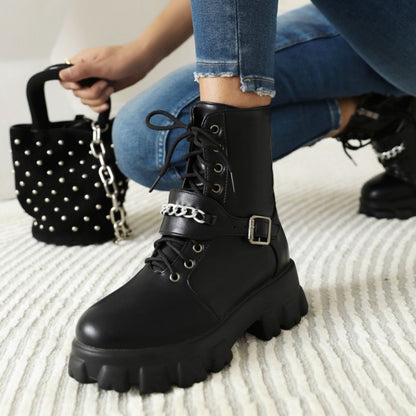 Klassieke Orthopedische Schoenen met Tijdloze Stijl