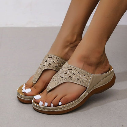 Comfortabele Orthopedische Sandalen voor Dagelijks Gebruik