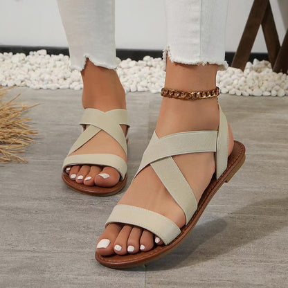 Klassieke Orthopedische Sandalen met Tijdloze Stijl