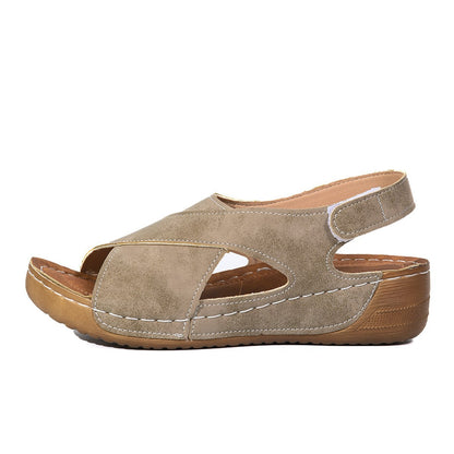 Comfortabele Orthopedische Sandalen voor Dagelijks Gebruik