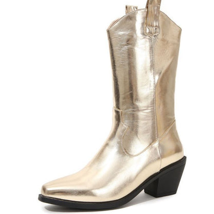 Klassieke Orthopedische Laarzen met Tijdloze Stijl