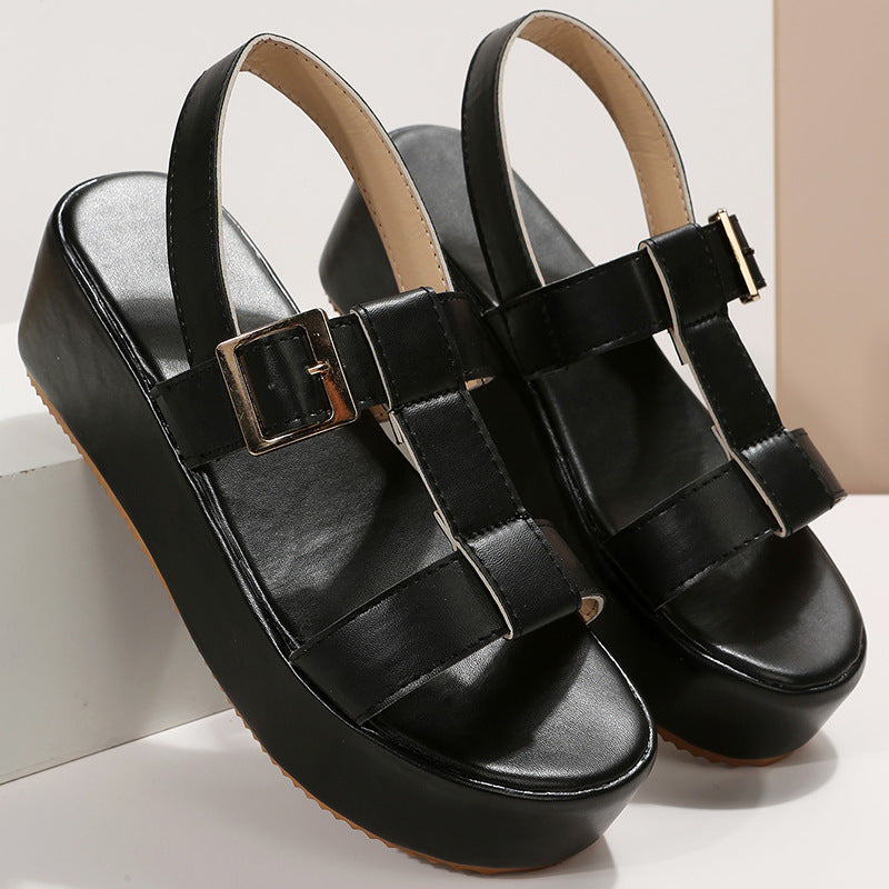 Elegante Orthopedische Sandalen voor Elke Stap