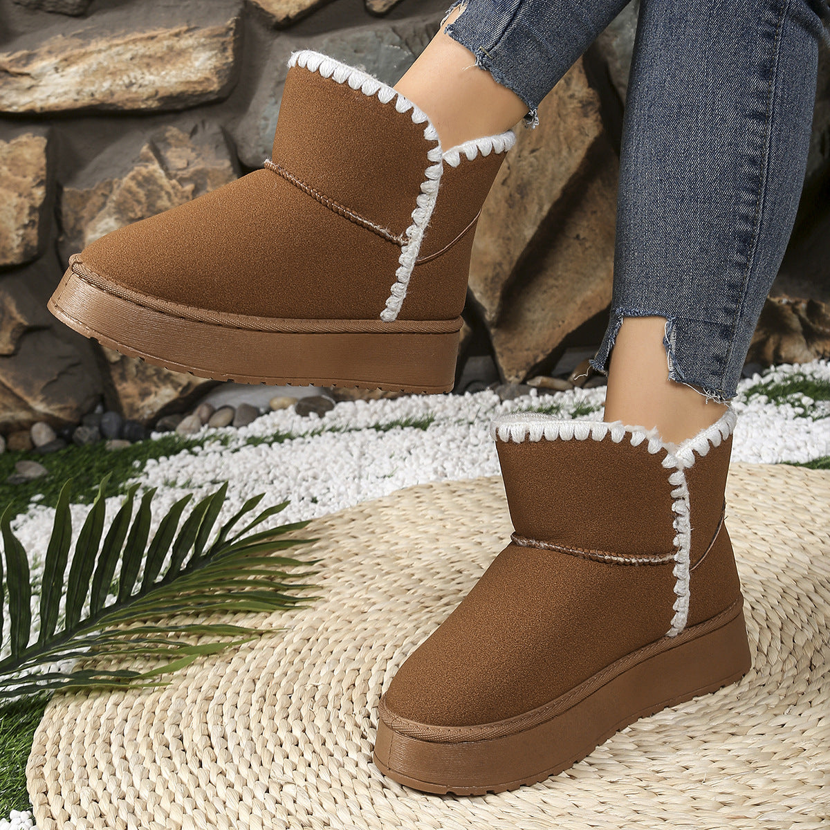 Sierlijke Orthopedische Laarzen voor Moderne Look