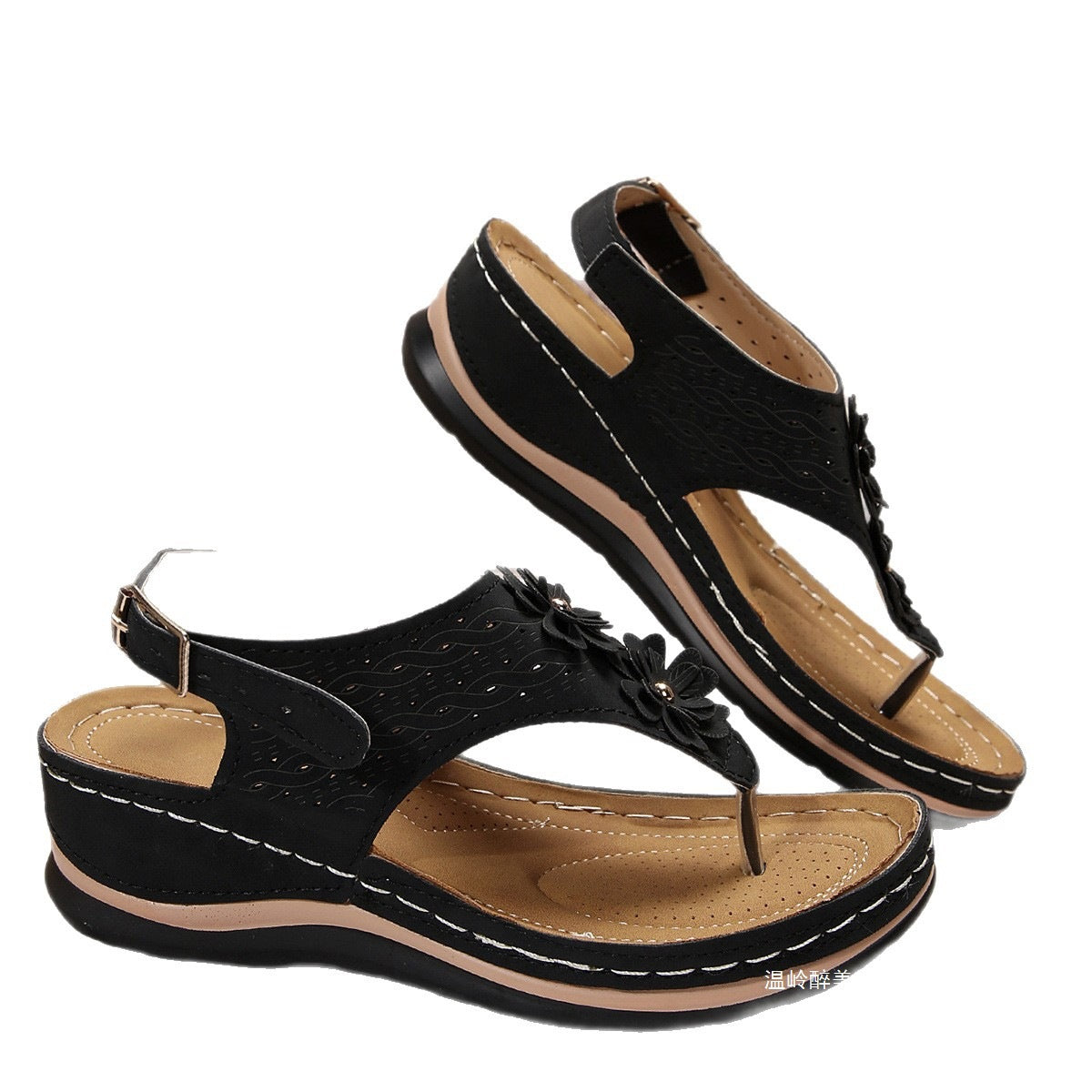 Elegante Orthopedische Sandalen voor Elke Stap