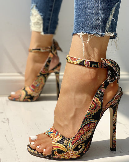 Klassieke Orthopedische Sandalen met Tijdloze Stijl