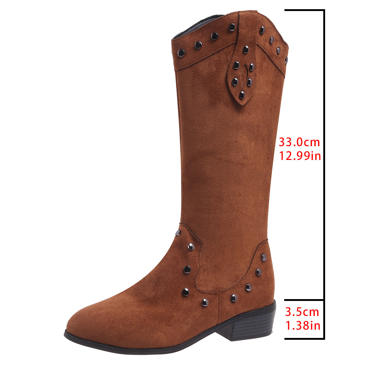 Vintage Geïnspireerde Orthopedische Laarzen