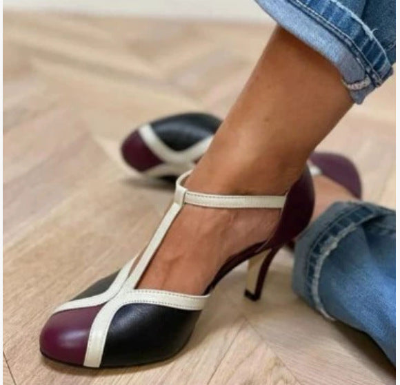 Vintage Geïnspireerde Orthopedische Schoenen